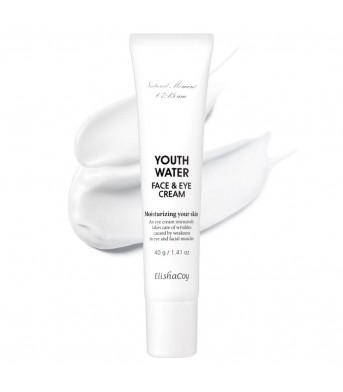 Youth Water Face And Eye Cream 40g